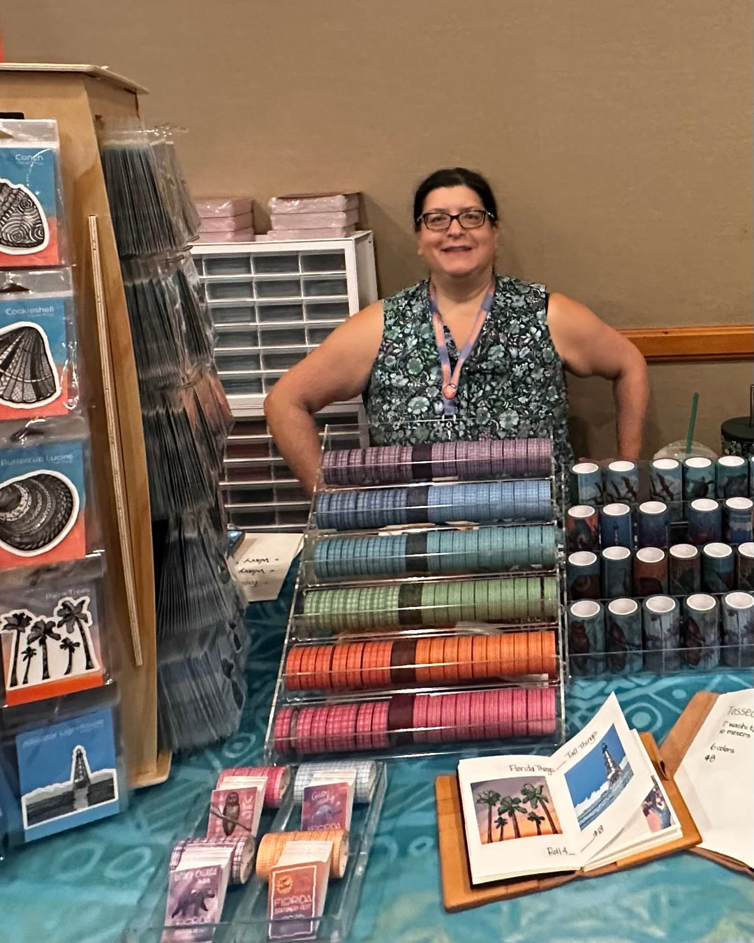 Florida Stationery Fest 2026: When the Dog Finally Caught the Car