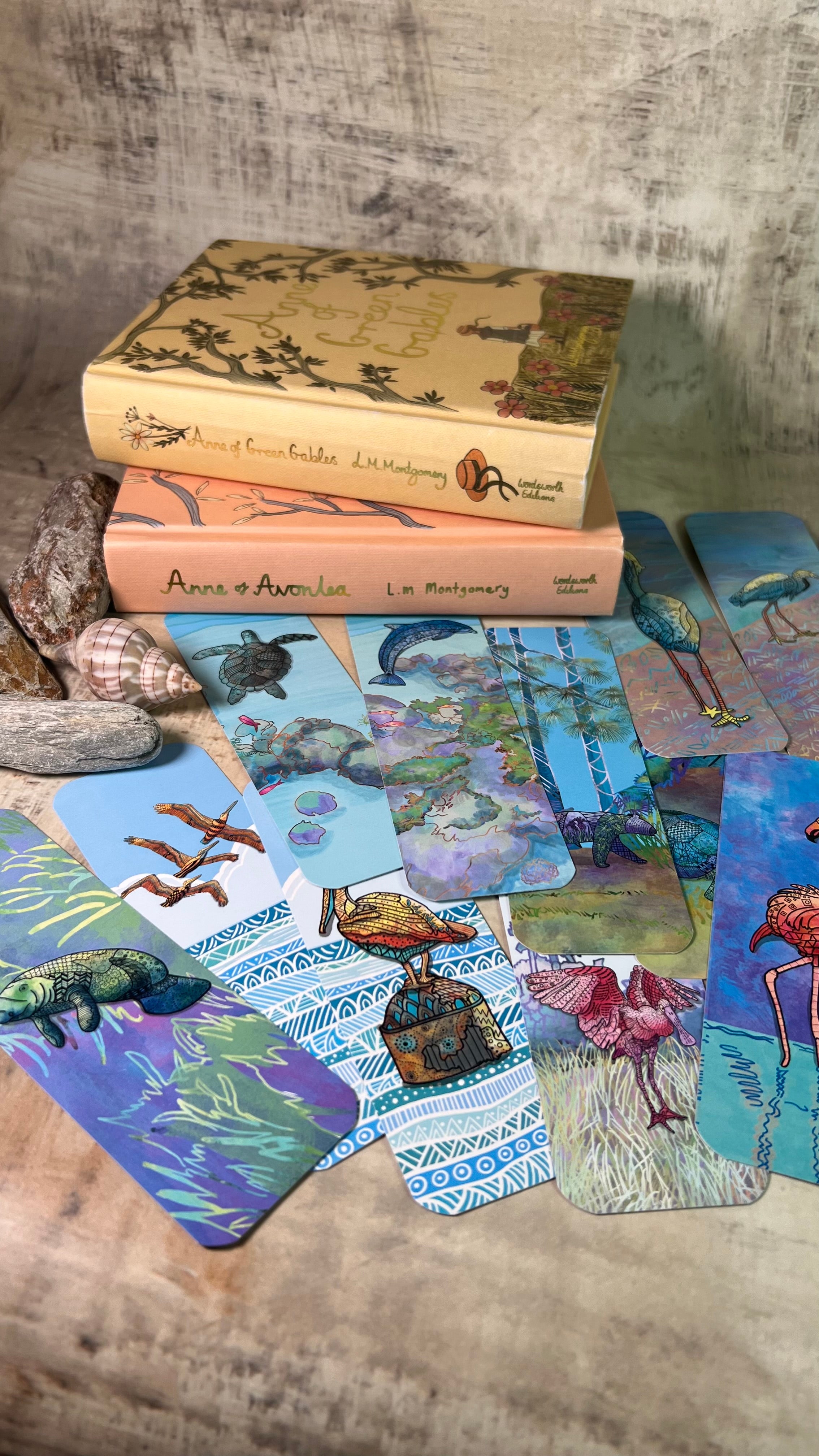 Bookmarks