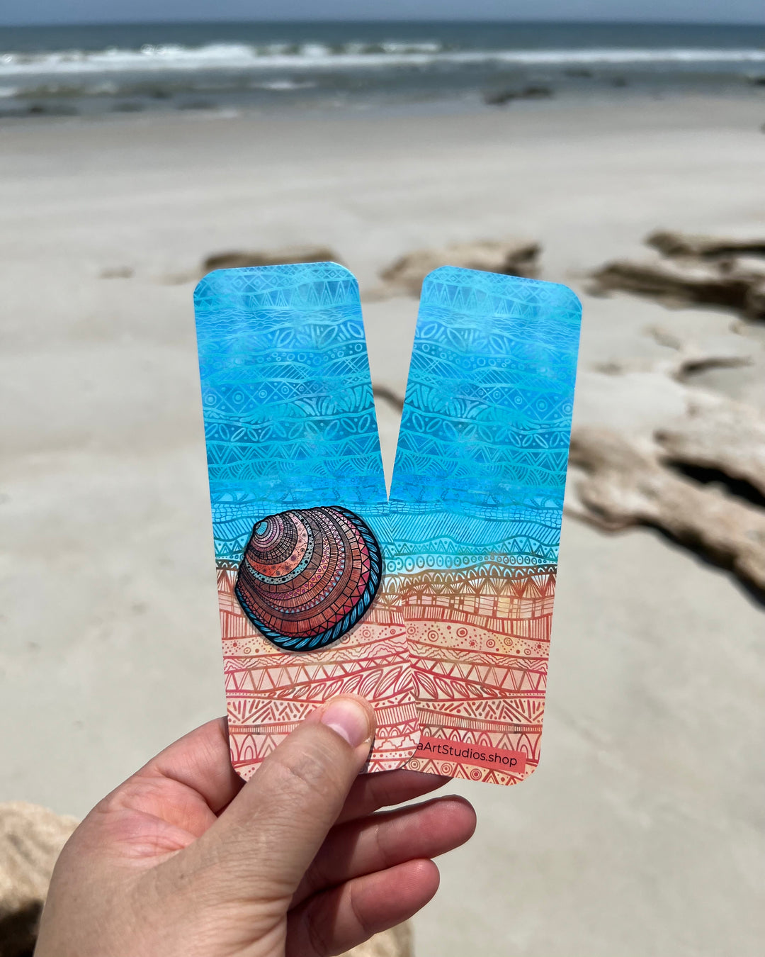 Buttercup Lucine | Bookmark 2x6 | Buttercup Lucine Bookmark | Buttercup Lucine Book Mark for Readers, Students, Ocean Lovers Gift (Copy)