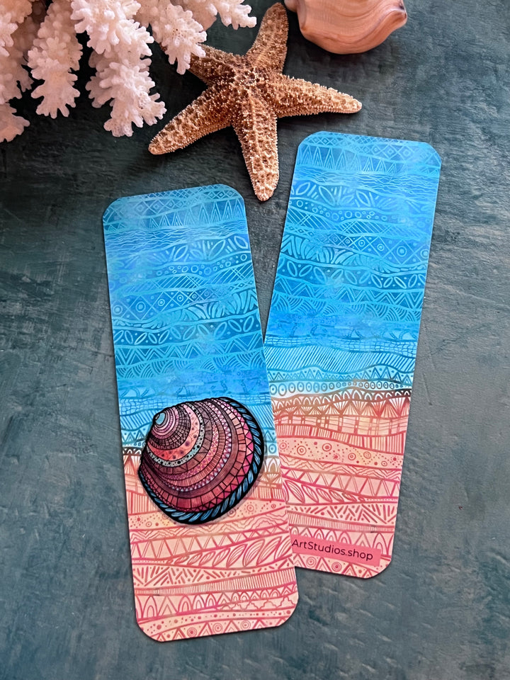 Buttercup Lucine | Bookmark 2x6 | Buttercup Lucine Bookmark | Buttercup Lucine Book Mark for Readers, Students, Ocean Lovers Gift (Copy)