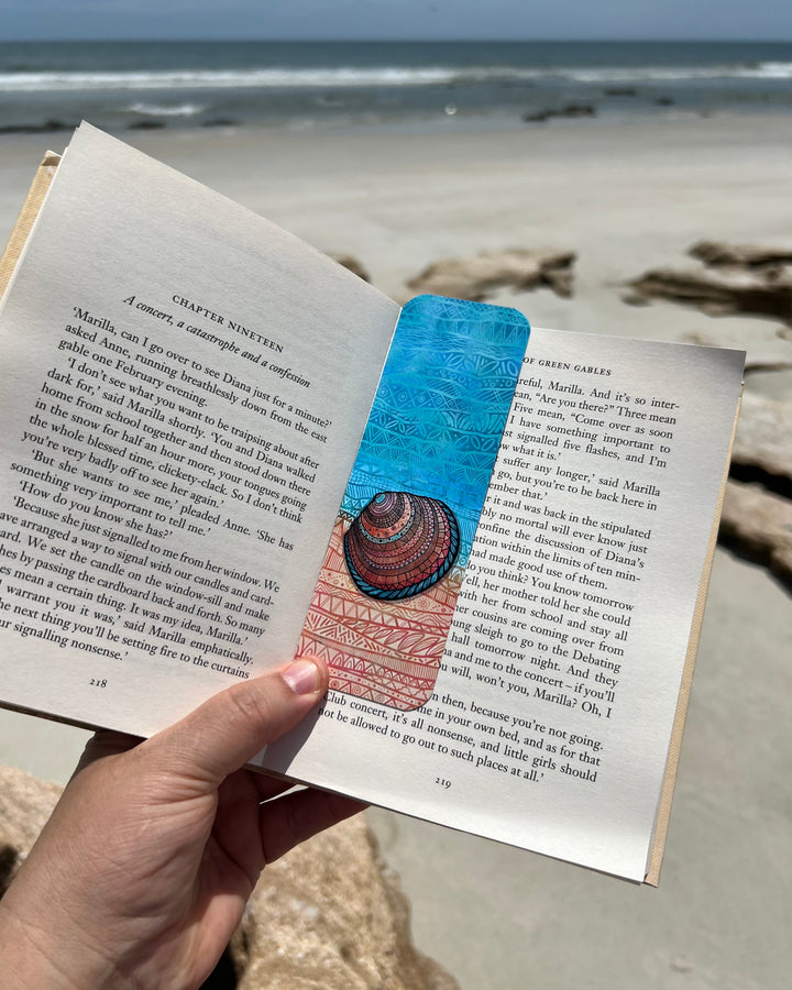 Buttercup Lucine | Bookmark 2x6 | Buttercup Lucine Bookmark | Buttercup Lucine Book Mark for Readers, Students, Ocean Lovers Gift (Copy)
