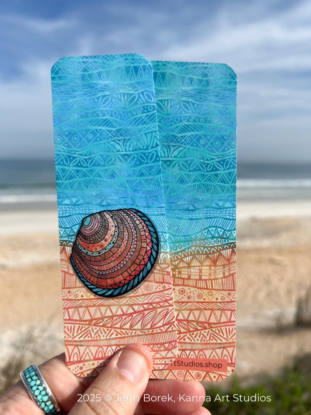 Buttercup Lucine | Bookmark 2x6 | Buttercup Lucine Bookmark | Buttercup Lucine Book Mark for Readers, Students, Ocean Lovers Gift (Copy)