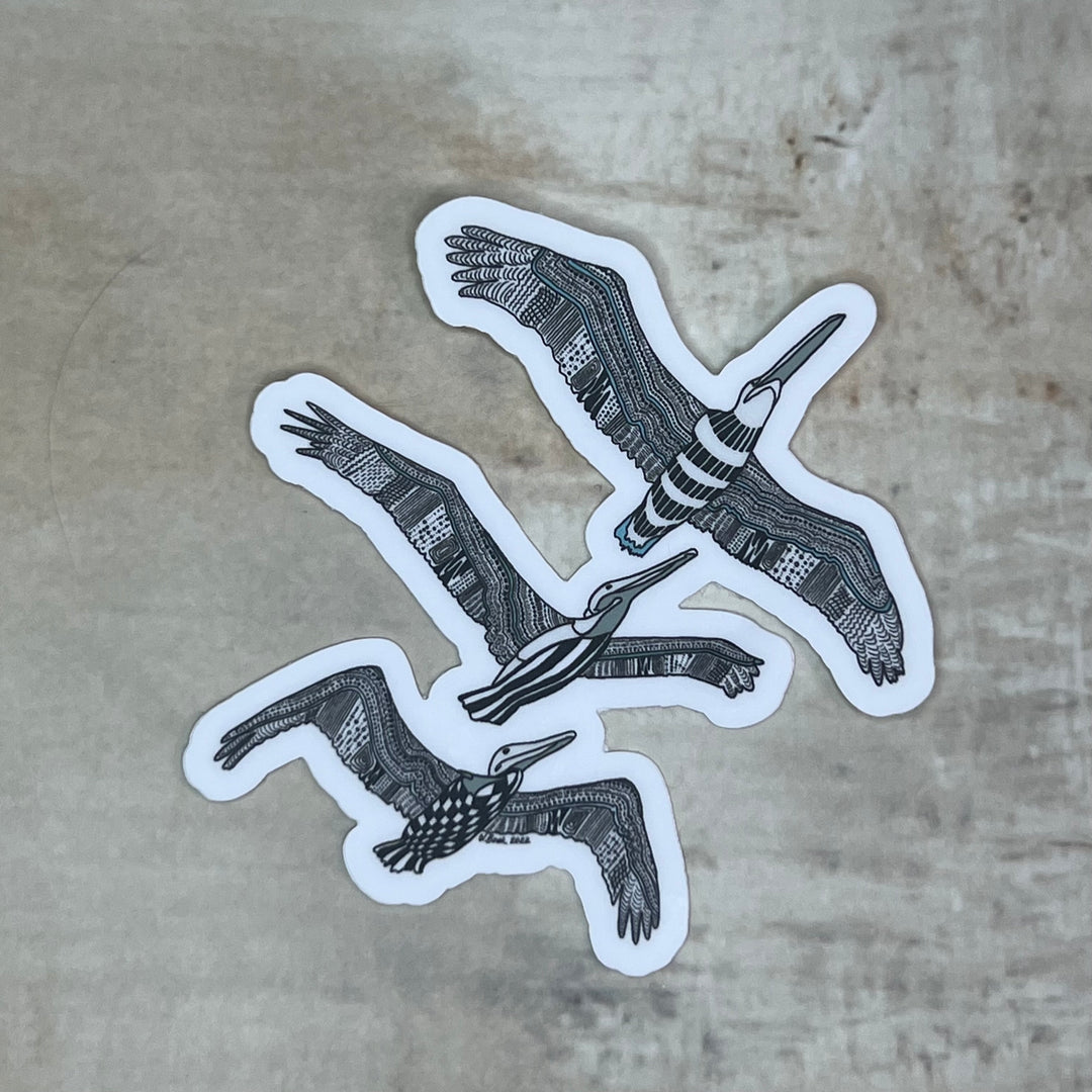 Pelican Squadron Black and White Squadron